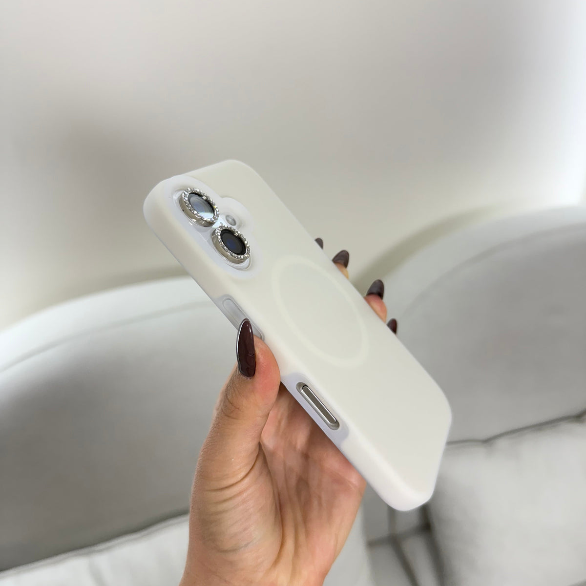 CASE IPHONE 16 PLUS MAGIC PASTEL CREAM
