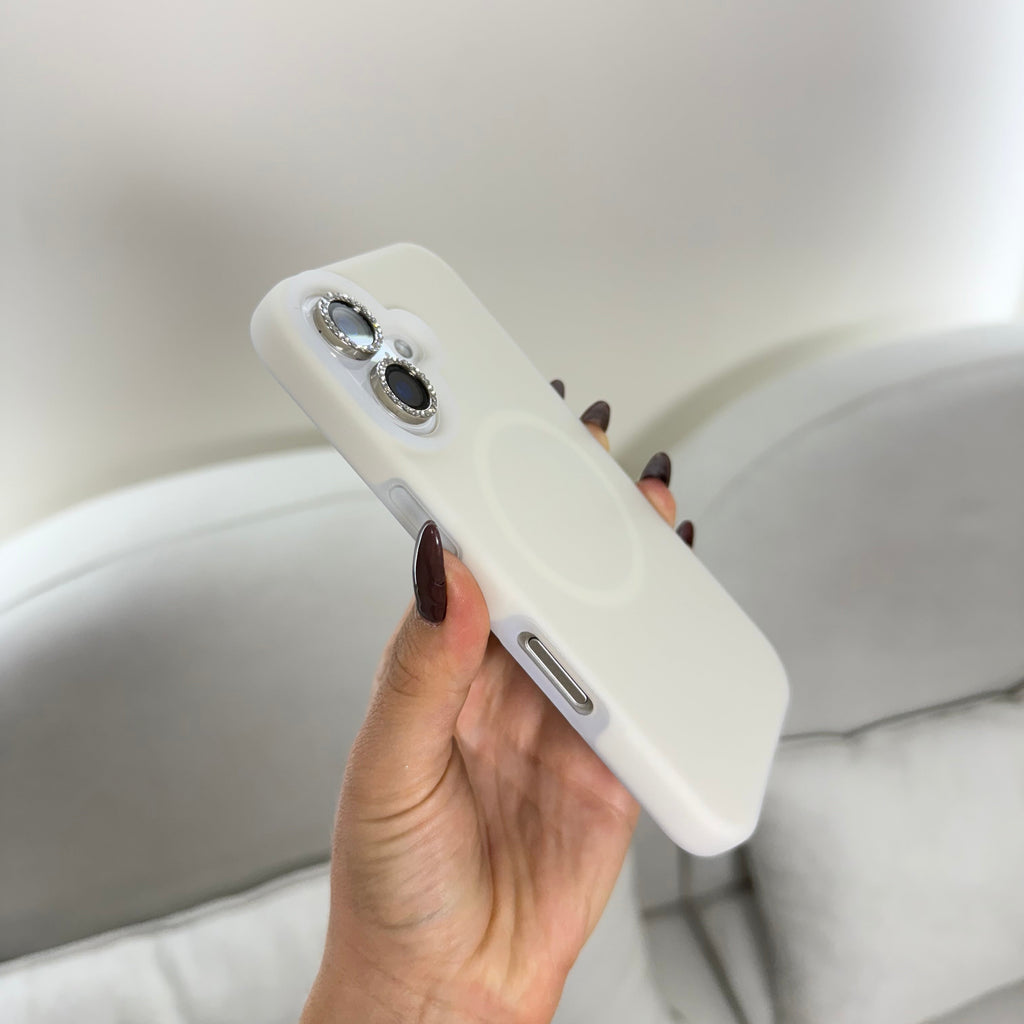 CASE IPHONE 16 MAGIC PASTEL CREAM