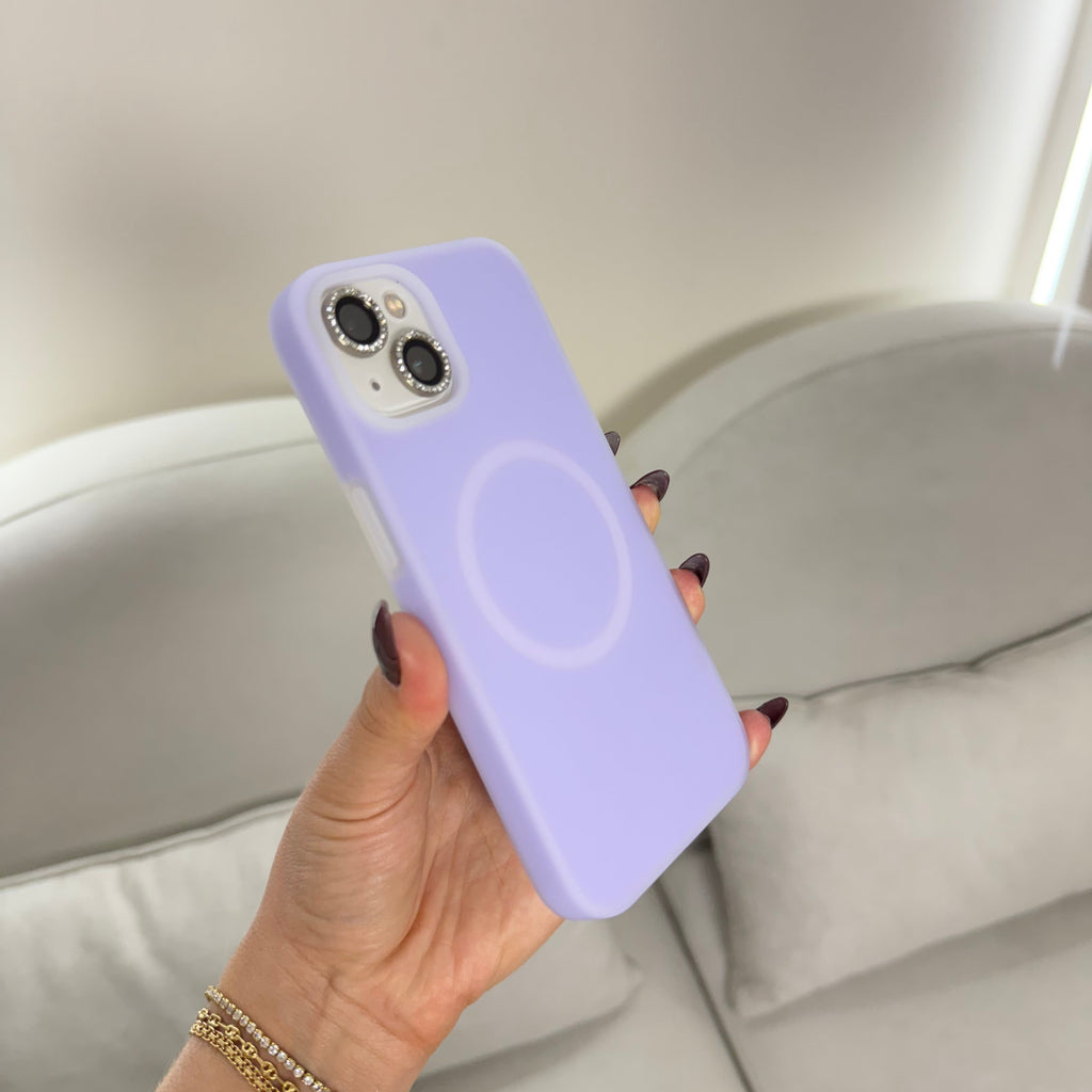 CASE IPHONE 14 PLUS PASTEL MAGIC LAVANDA