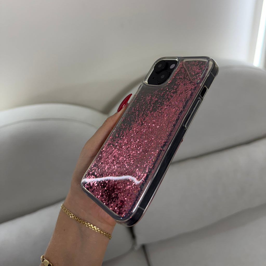 CASE IPHONE 13-14 PECERA ROJA