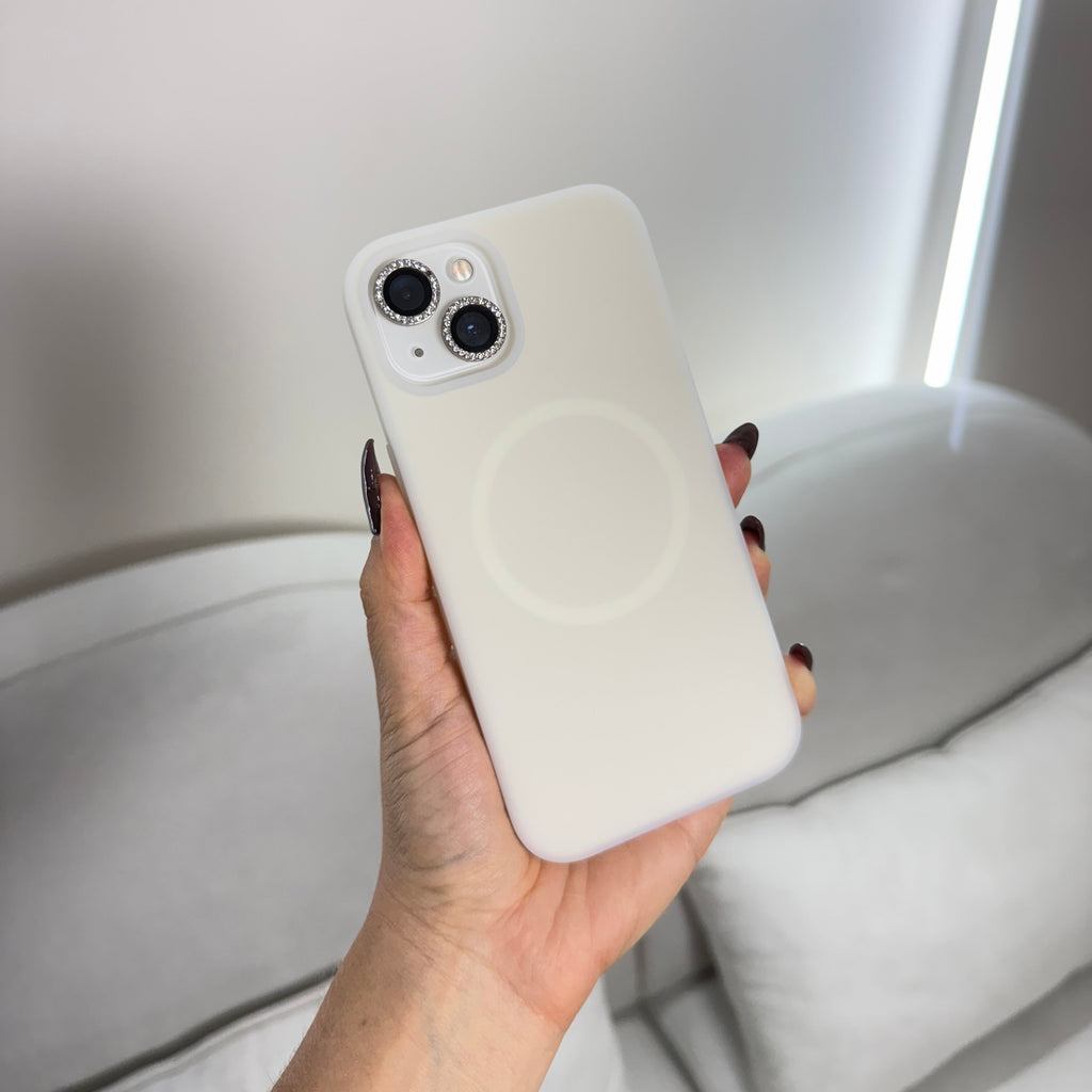 CASE IPHONE 14 PLUS PASTEL MAGIC CREAM