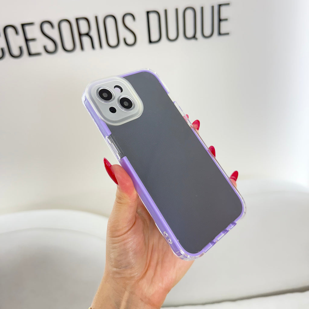 CASE IPHONE 13-14 360 MORADO