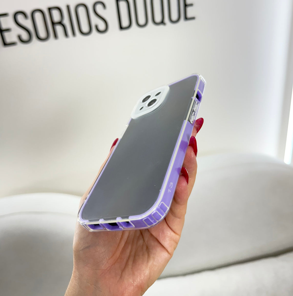 CASE IPHONE 13-14 360 MORADO