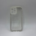 CASE IPHONE 13 PRO MAX 360 BLANCO