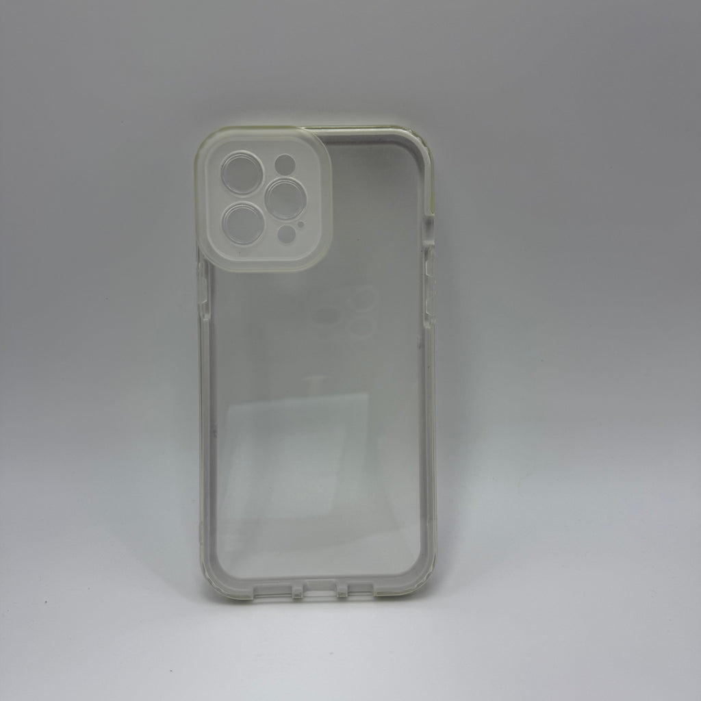 CASE IPHONE 12 PRO MAX 360 BLANCO