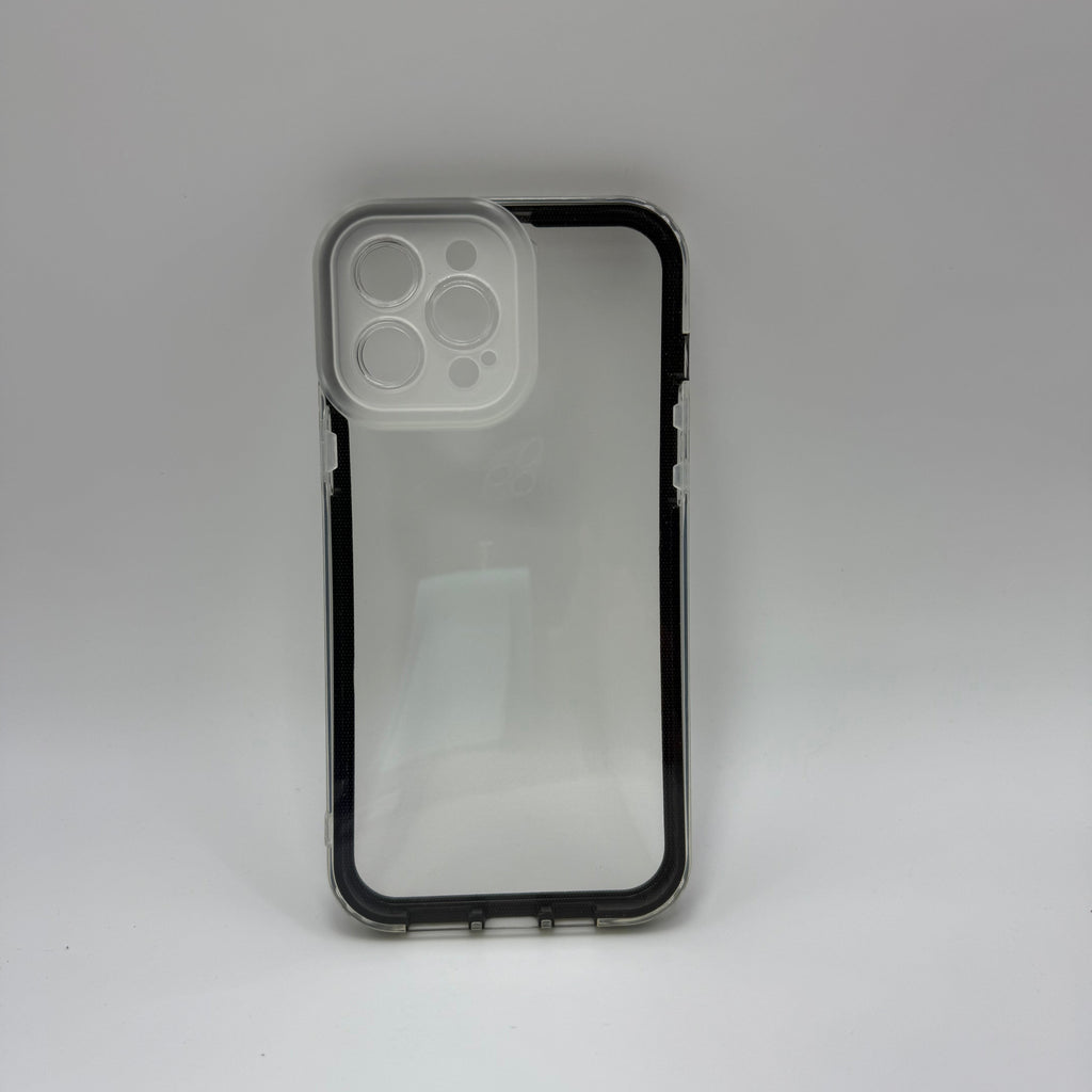 CASE IPHONE 11 PRO MAX 360 NEGRO