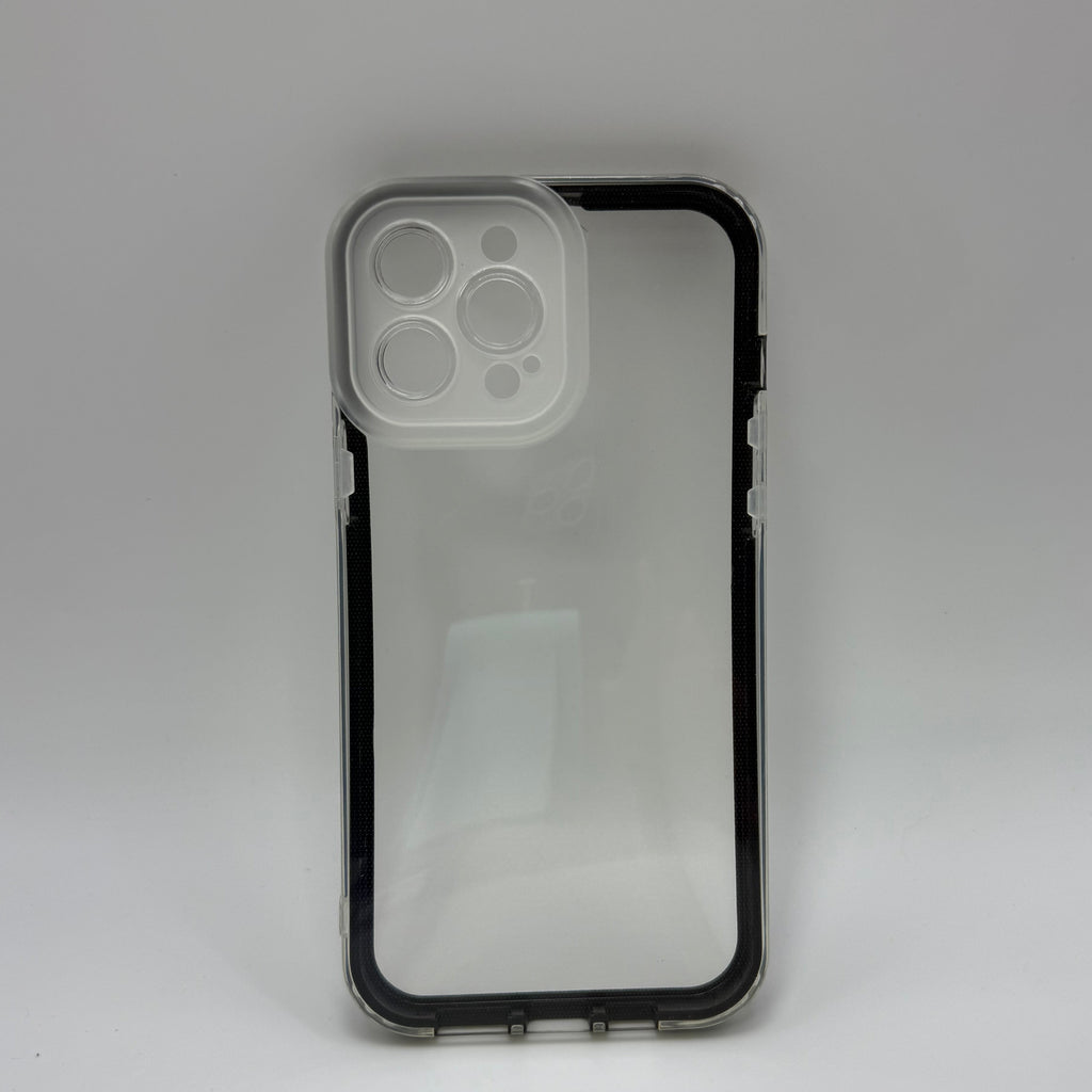 CASE IPHONE 13 PRO 360 NEGRO