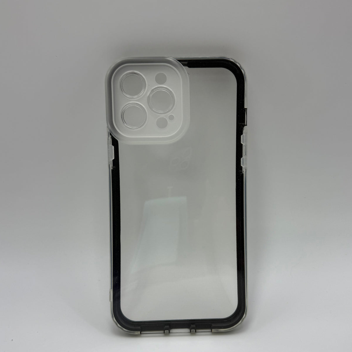 CASE IPHONE 13 PRO 360 NEGRO