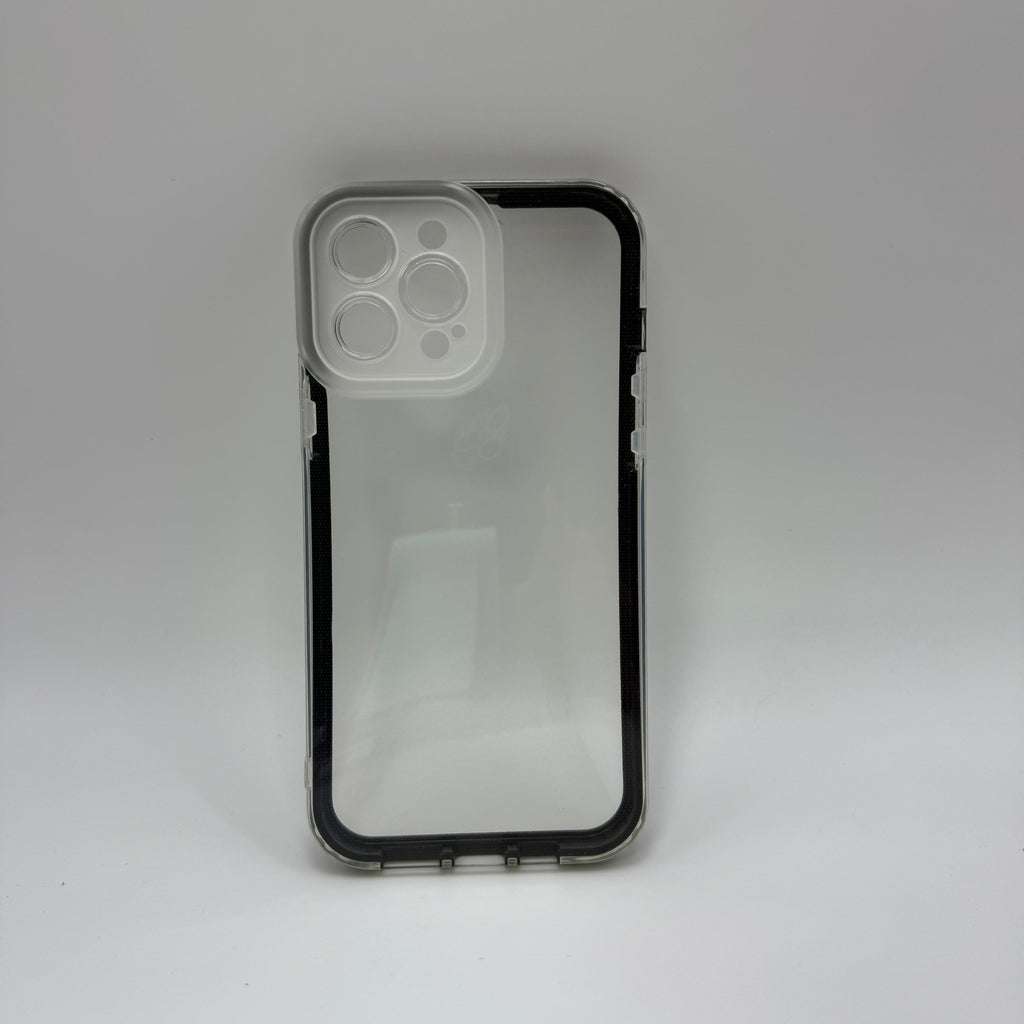 CASE IPHONE 12 PRO MAX 360 NEGRO