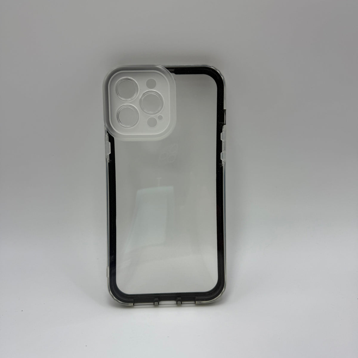CASE IPHONE 13 PRO MAX 360 NEGRO