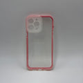 CASE IPHONE 12 PRO MAX 360 ROSADO