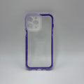 CASE IPHONE 13 PRO MAX 360 MORADO