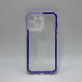 CASE IPHONE 13 PRO 360 MORADO