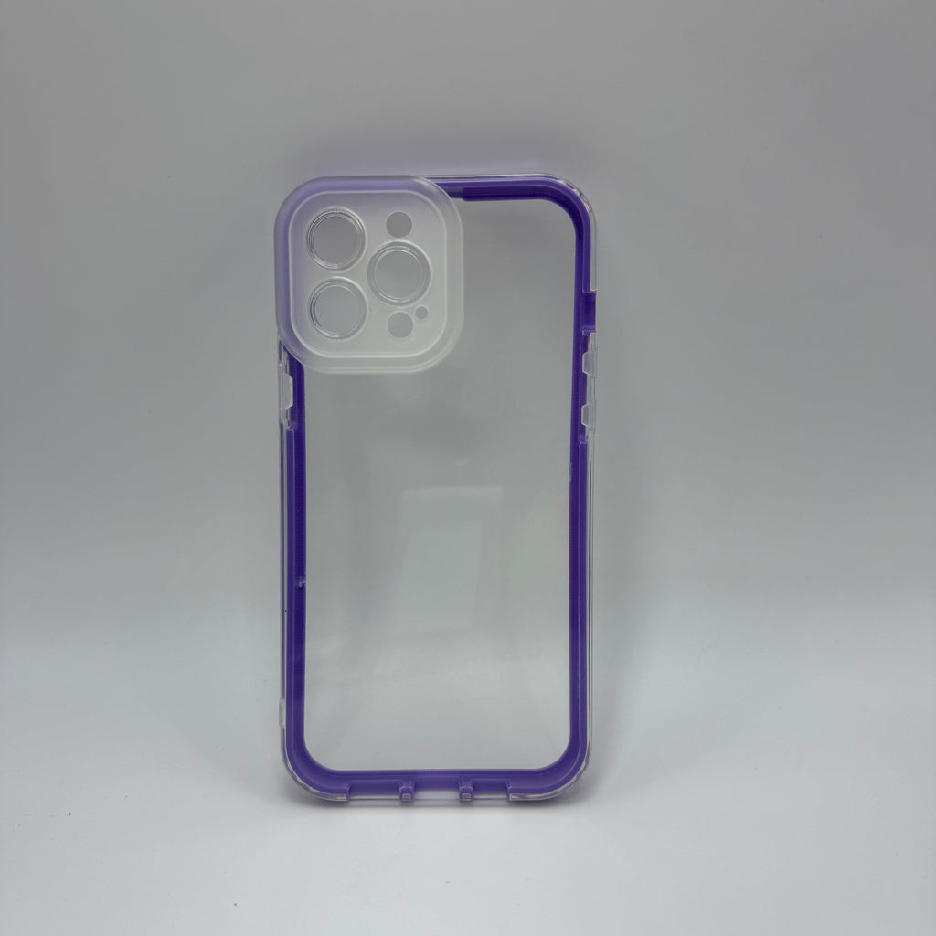 CASE IPHONE 11 PRO MAX 360 MORADO