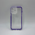 CASE IPHONE 11 PRO MAX 360 MORADO