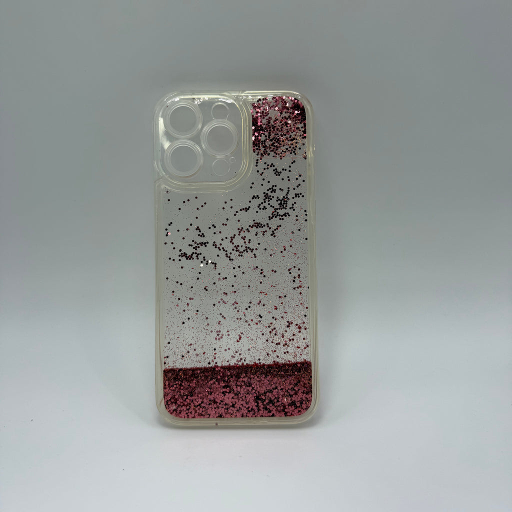 CASE IPHONE 14 PRO PECERA ROJA