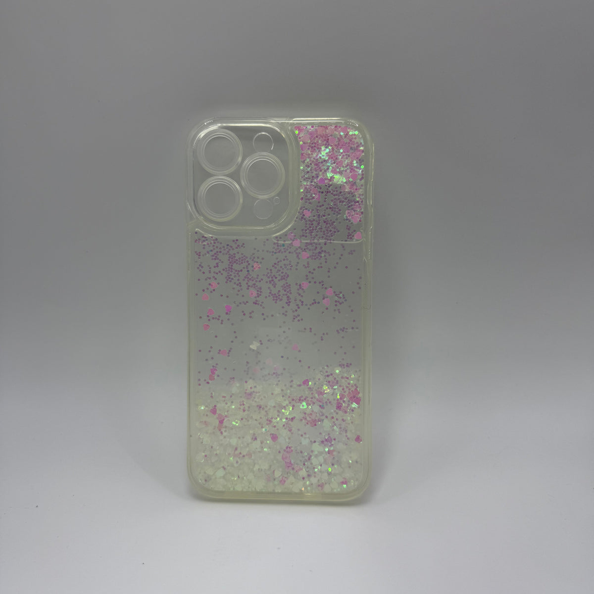 CASE IPHONE 14 PRO PECERA ROSADA