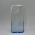 CASE IPHONE 13 PRO DEGRADE AZUL