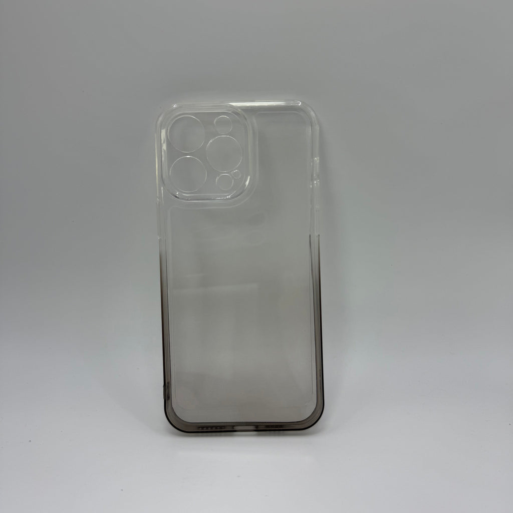 CASE IPHONE 12 PRO MAX DEGRADE NEGRO
