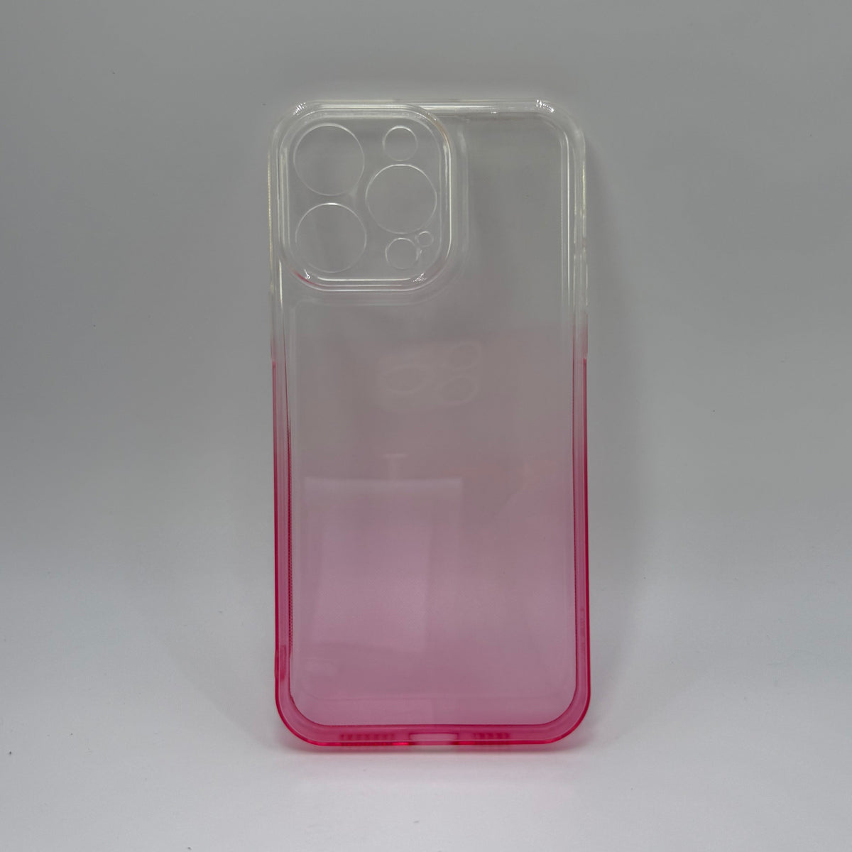 CASE IPHONE 13 PRO MAX DEGRADE ROSADO