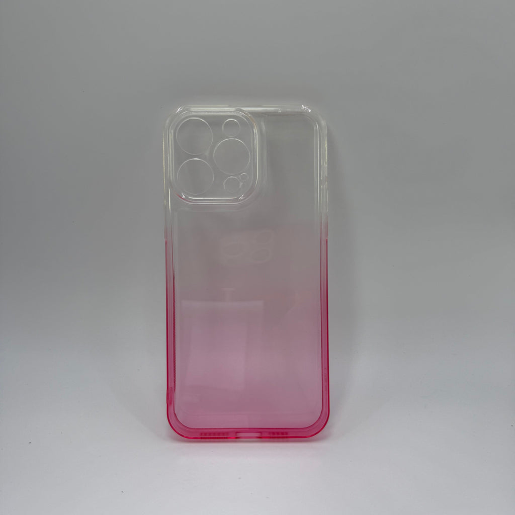CASE IPHONE 12 PRO MAX DEGRADE ROSADO