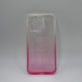 CASE IPHONE 13 PRO DEGRADE ROSADO
