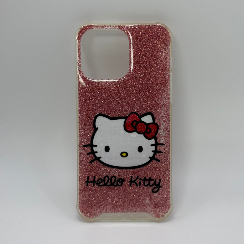 CASE IPHONE 13 PRO MAX HELLO KITTY