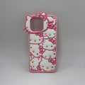 CASE IPHONE 15 PRO HELLO KITTY