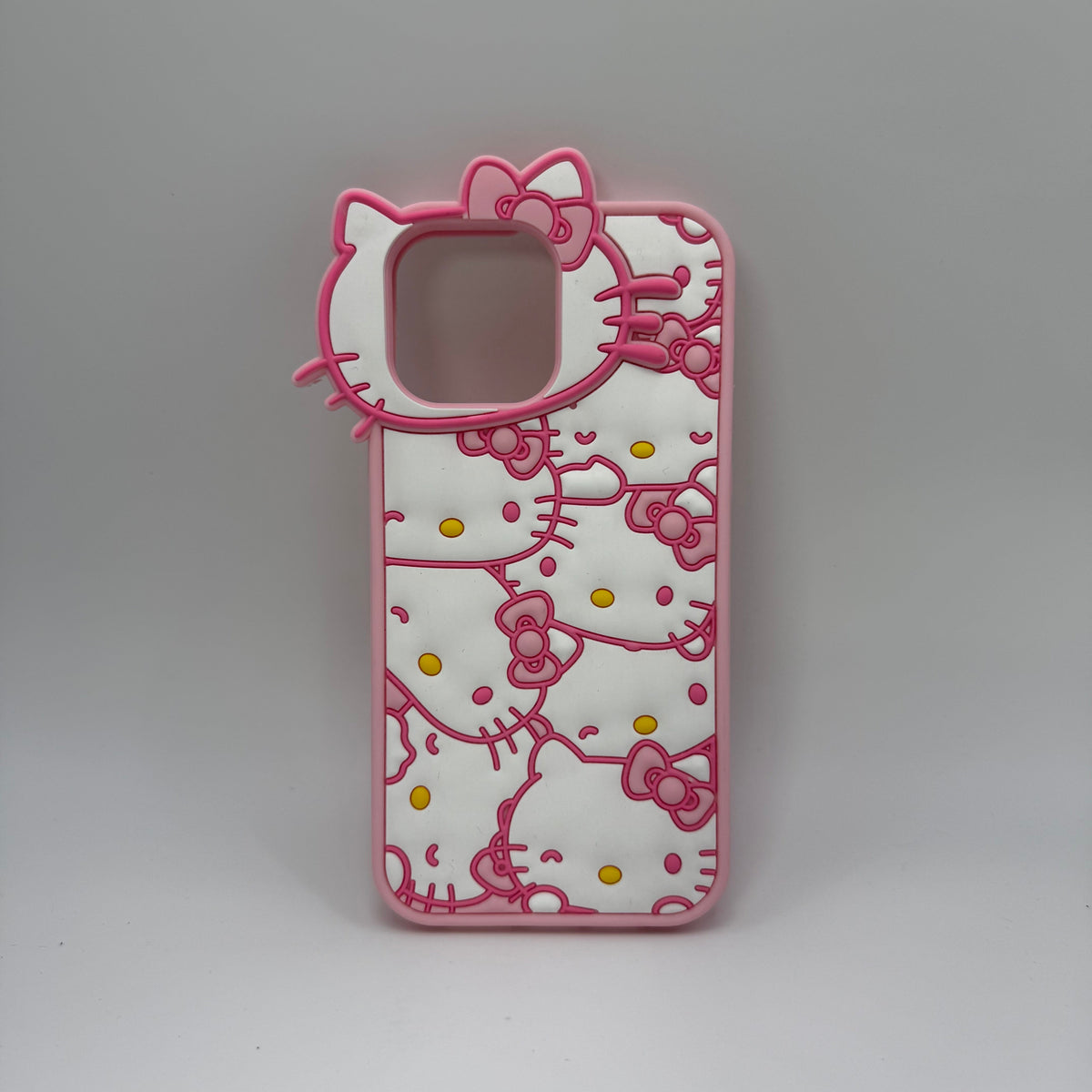 CASE IPHONE 15 PRO HELLO KITTY