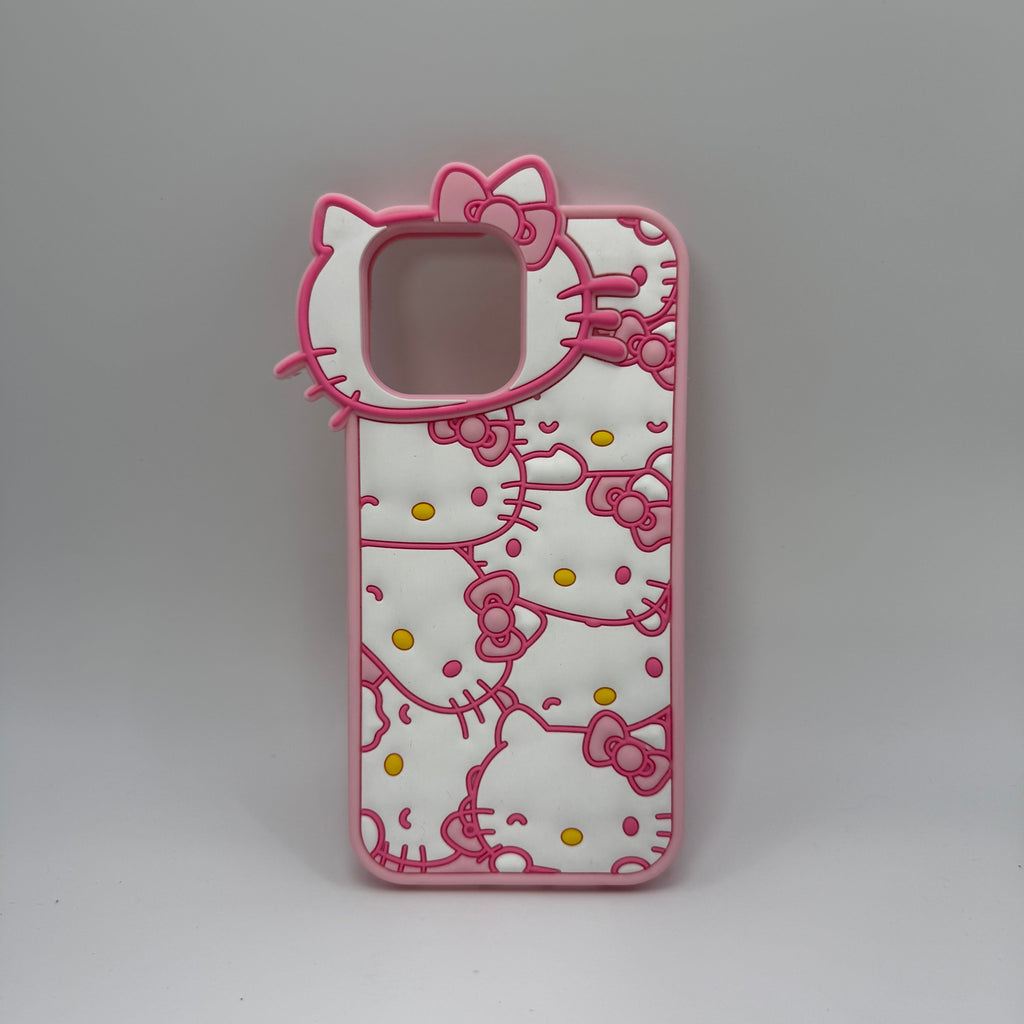 CASE IPHONE 14 PRO MAX HELLO KITTY