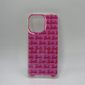 CASE IPHONE 13 PRO MAX BARBIE FUCSIA