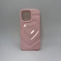 CASE IPHONE 13 PRO LOVE 3D ROSADO