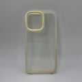 CASE IPHONE 13 PRO MAX SOPORTE BEIGE