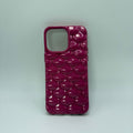 CASE IPHONE 14 PRO ESCAMAS VINOTINTO