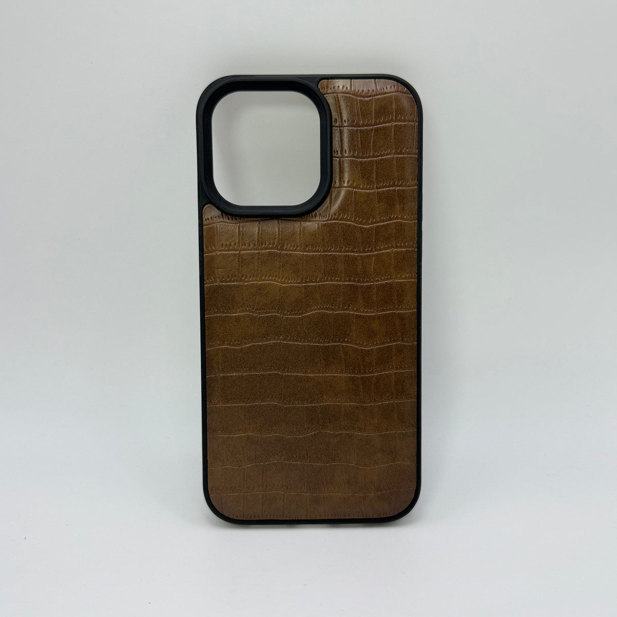 CASE IPHONE 13 PRO MAX COCODRILO CAFE