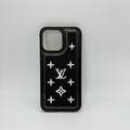 CASE IPHONE 15 PRO MAX FRANCIA NEGRO