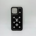 CASE IPHONE 14 PRO MAX FRANCIA NEGRO