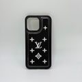 CASE IPHONE 13 PRO MAX FRANCIA NEGRO