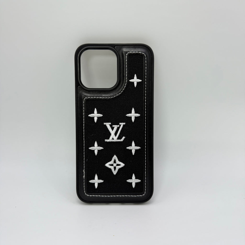 CASE IPHONE 14 PRO FRANCIA NEGRO