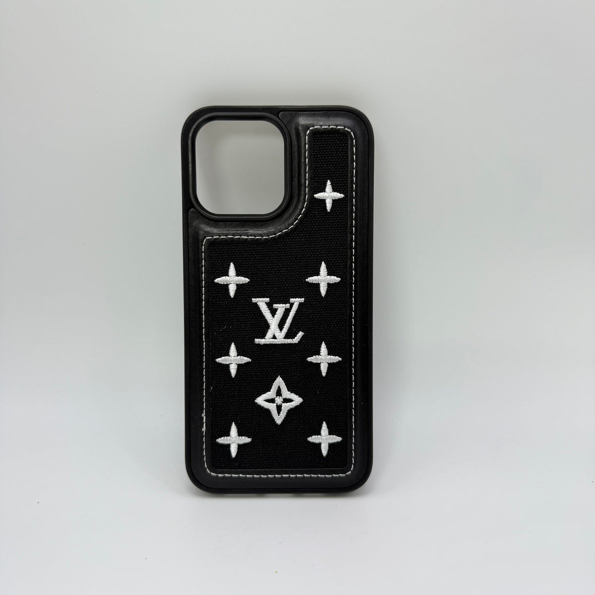 CASE IPHONE 14 PRO FRANCIA NEGRO