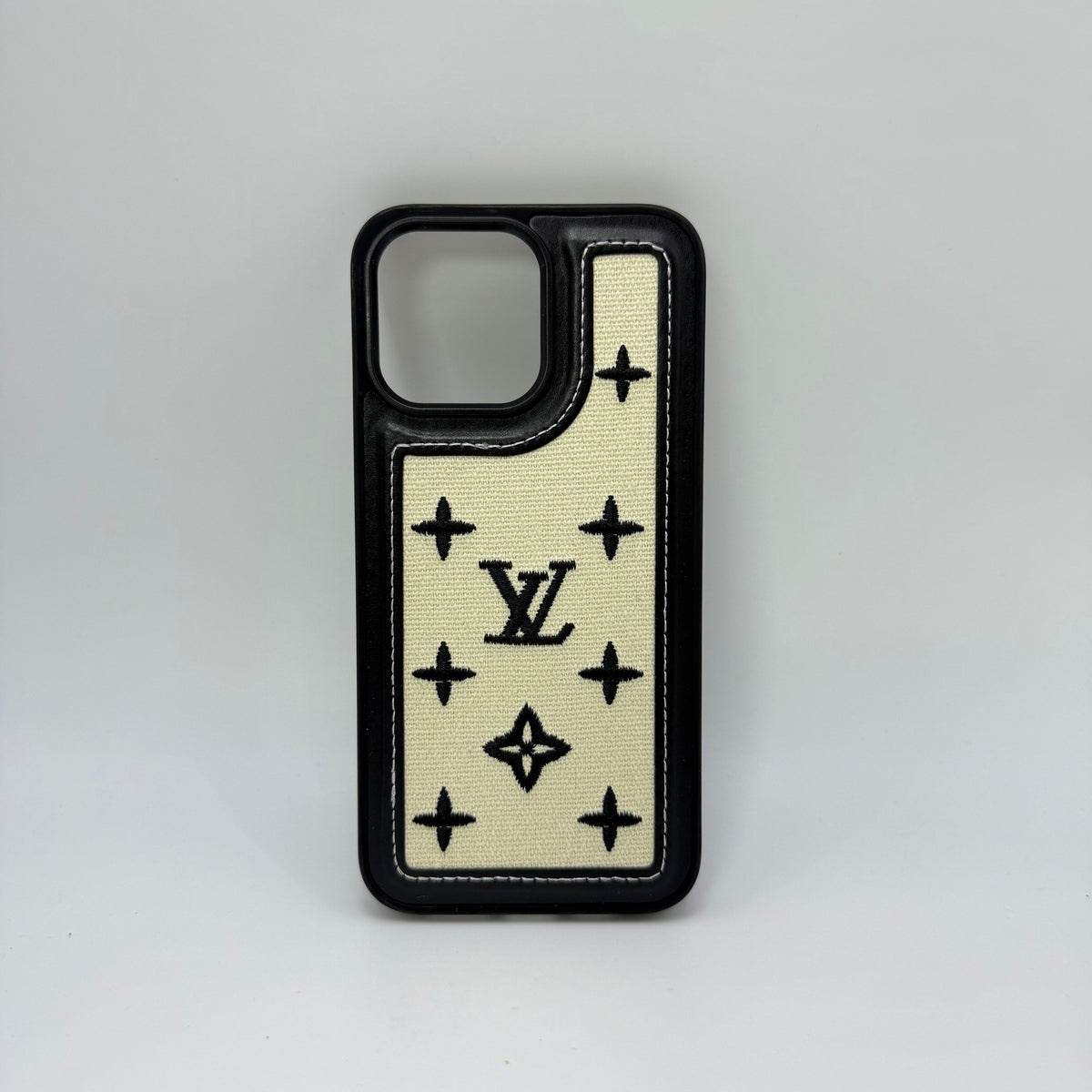 CASE IPHONE 15 PRO FRANCIA BLANCO