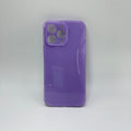CASE IPHONE 14 PRO DESTELLOS LILA