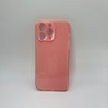 CASE IPHONE 14 PRO MAX DESTELLOS ROSADO