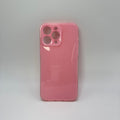CASE IPHONE 12 PRO MAX DESTELLOS ROSADO