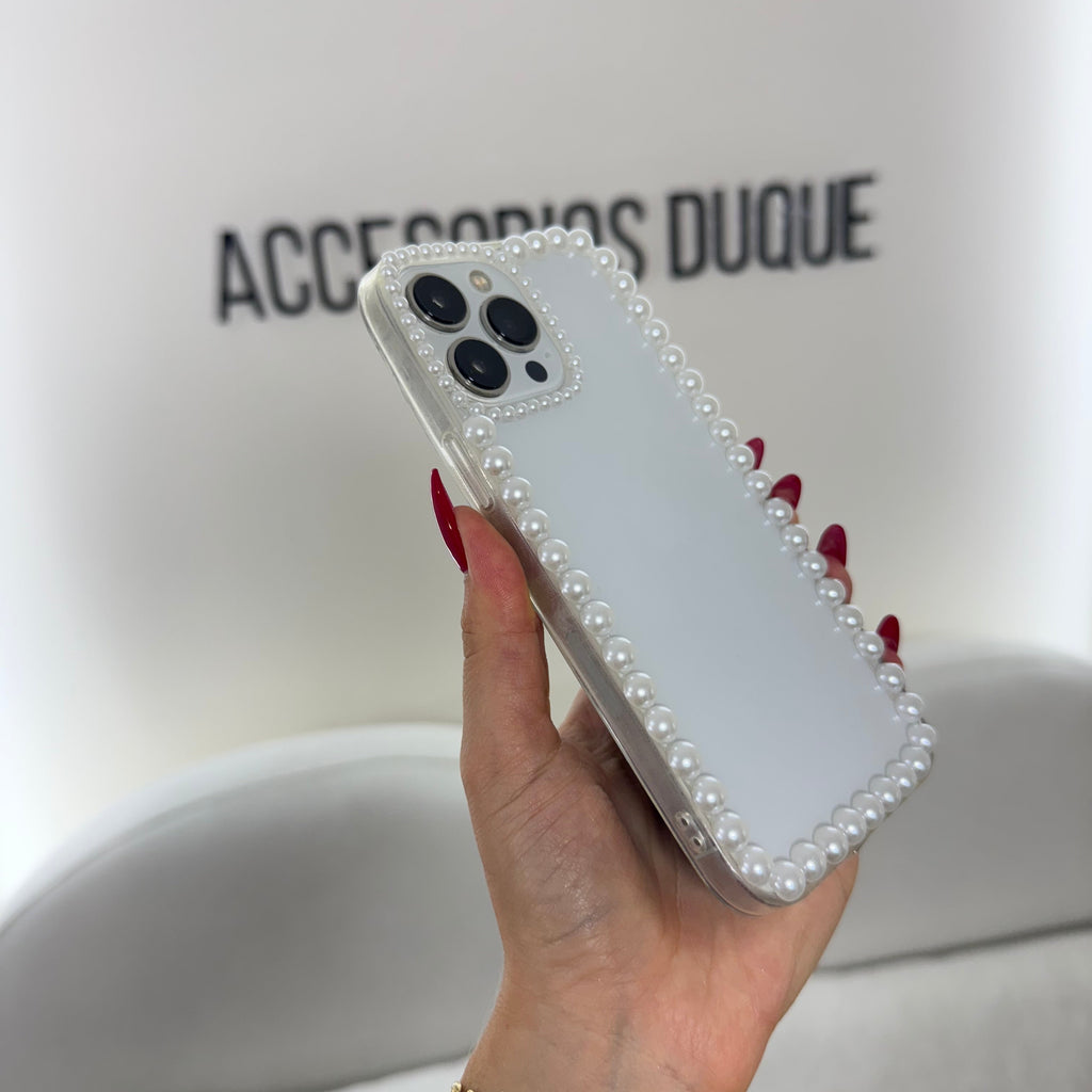 CASE IPHONE 14 PRO PERLA