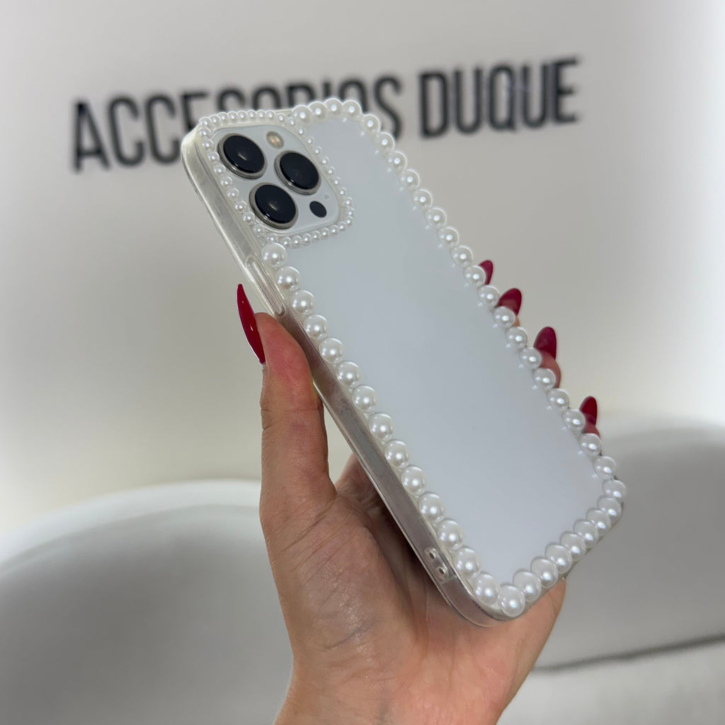 CASE IPHONE 13 PRO PERLA