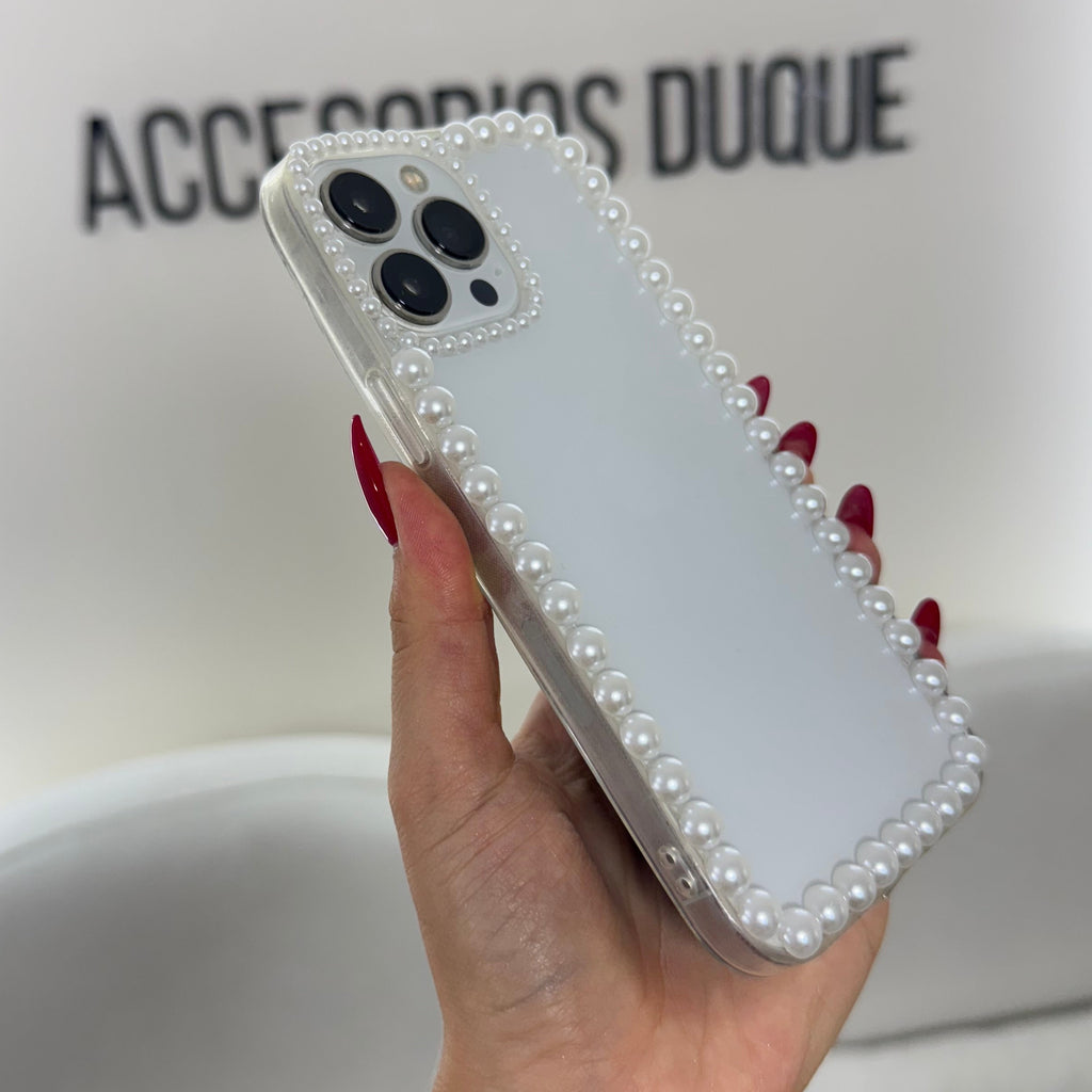 CASE IPHONE 11 PRO MAX PERLA