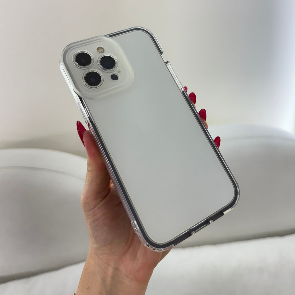 CASE IPHONE 13 PRO 360 NEGRO