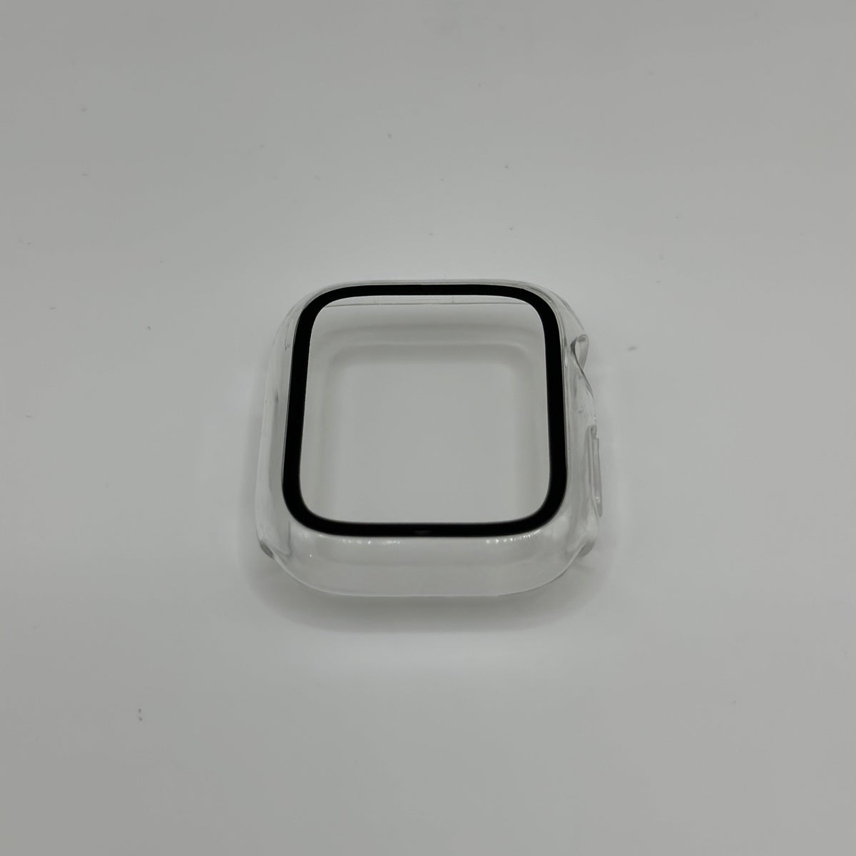 CASE APPLE WATCH 360 TRANSPARENTE 38´