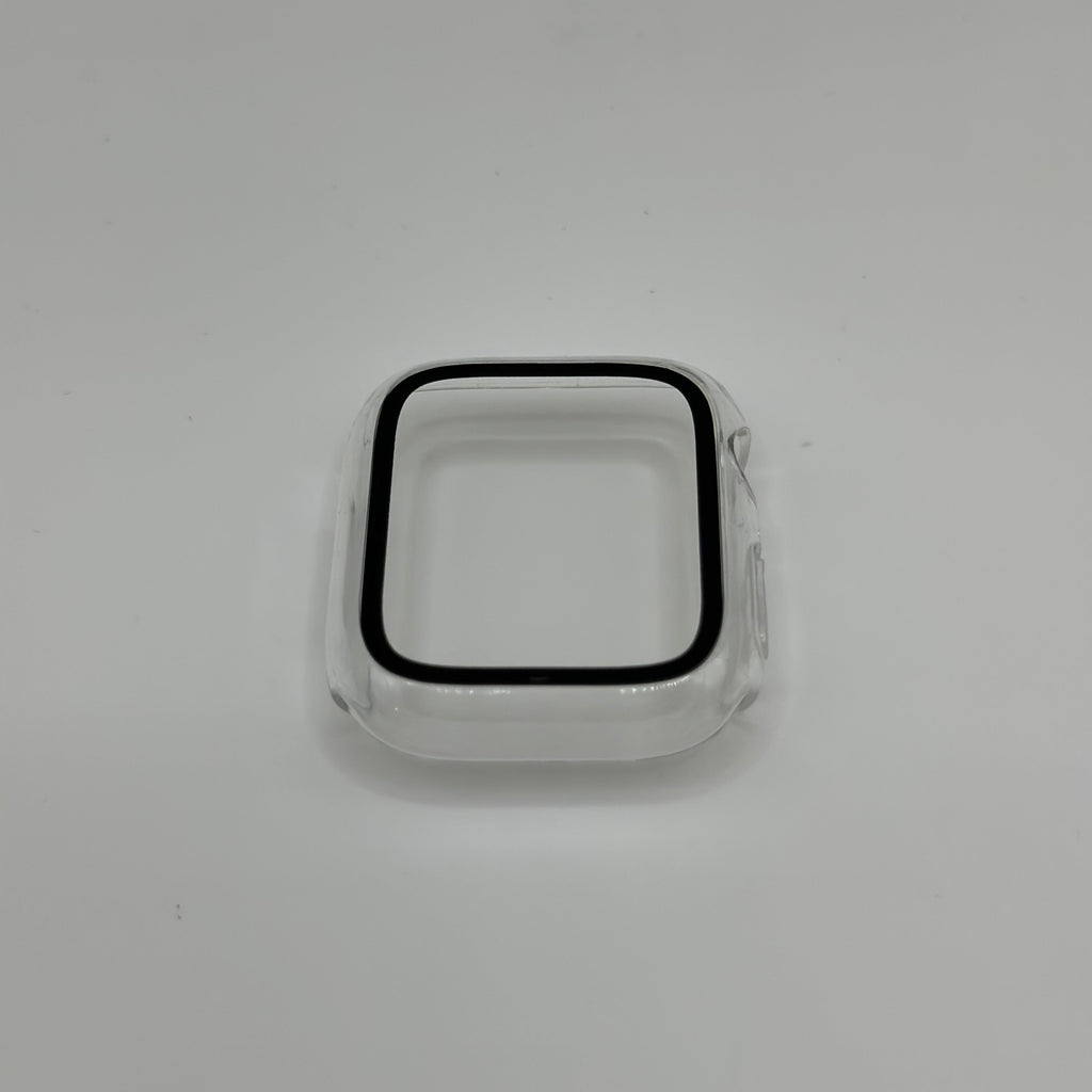 CASE APPLE WATCH 360 TRANSPARENTE 42´SERIE 10